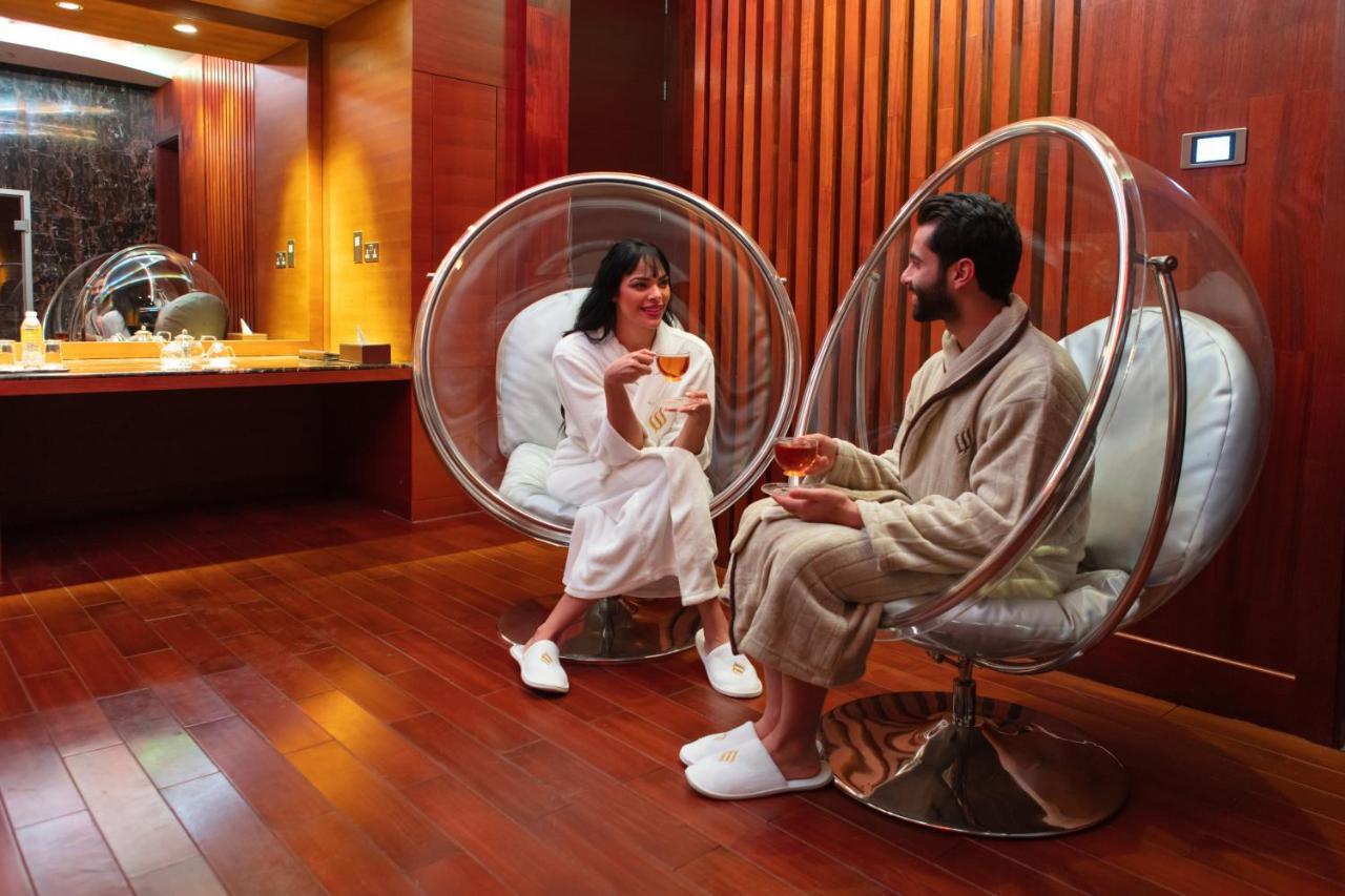 Jumeirah Messilah Beach Kuwait Kuwait City Exterior foto The spa at the Taj Mahal Palace, Mumbai
