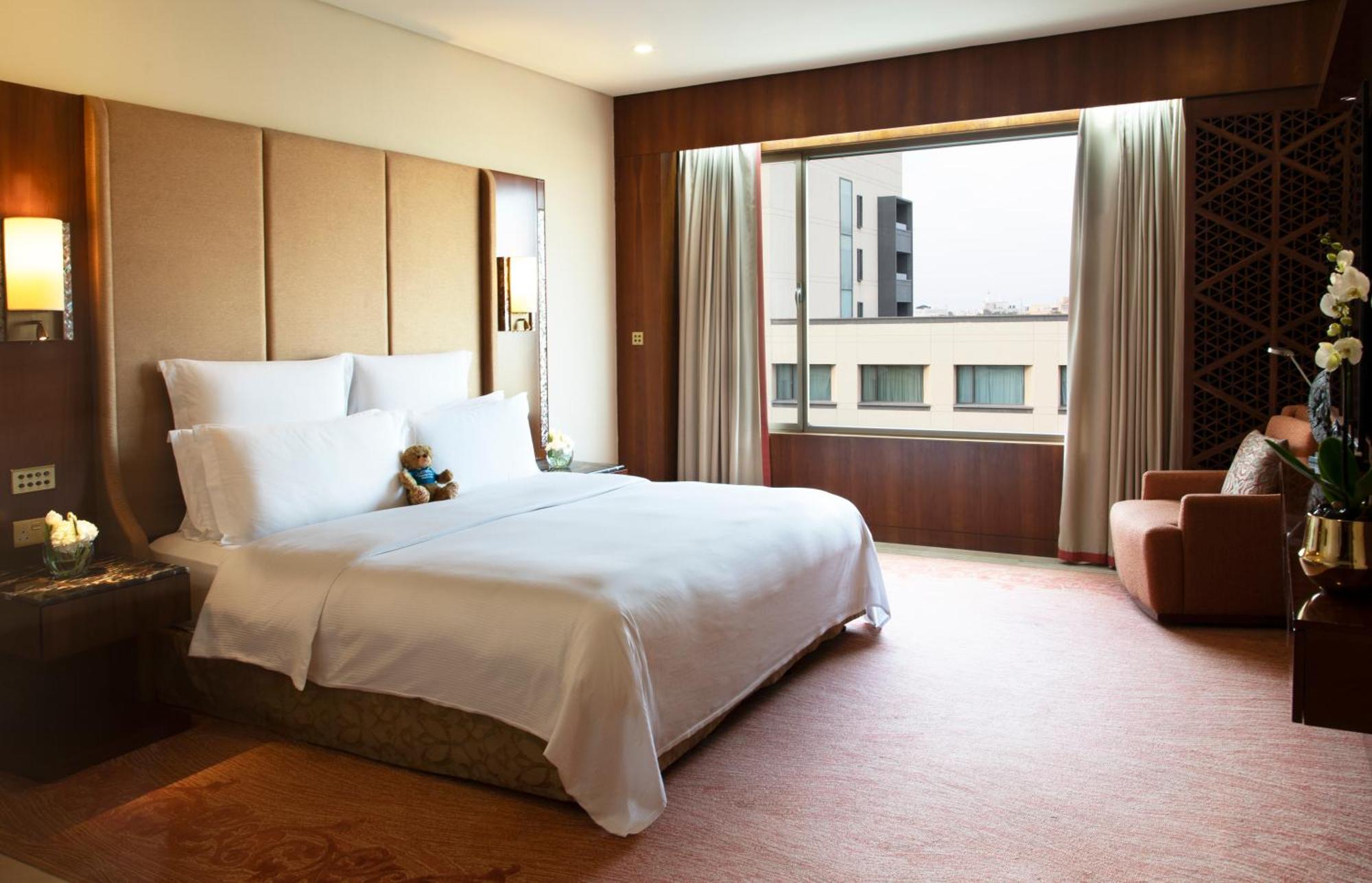 Jumeirah Messilah Beach Kuwait Kuwait City Exterior foto Deluxe Room