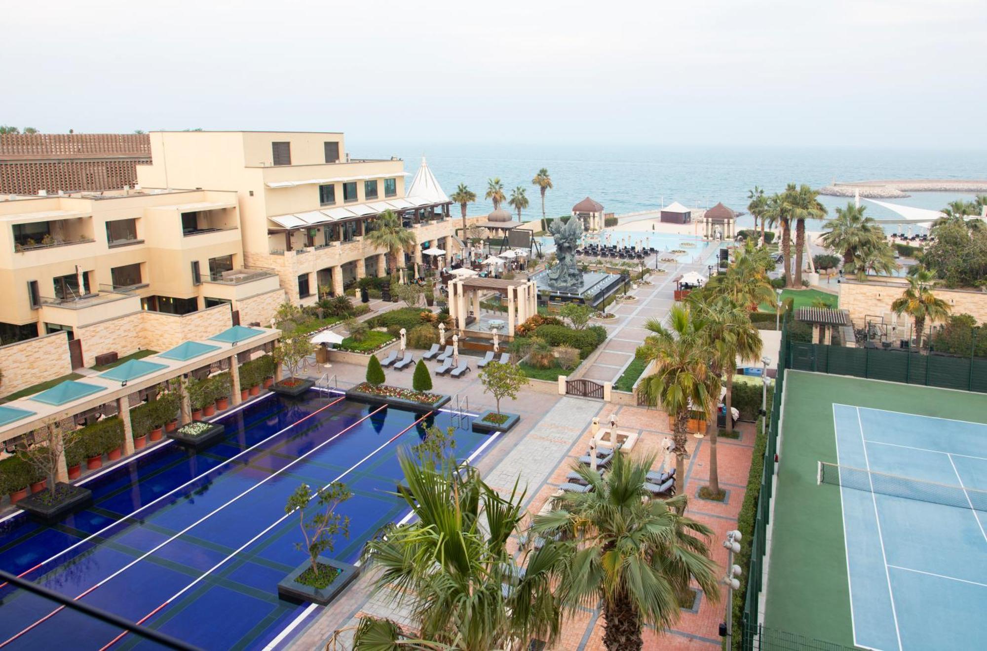 Jumeirah Messilah Beach Kuwait Kuwait City Exterior foto The Oberoi Marina Hotel, Dubai