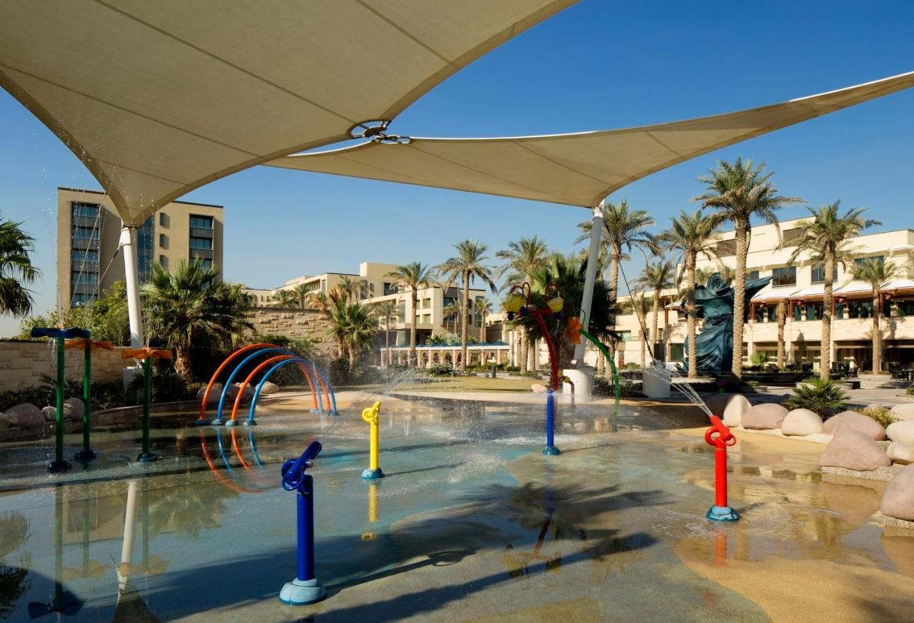 Jumeirah Messilah Beach Kuwait Kuwait City Exterior foto The Village